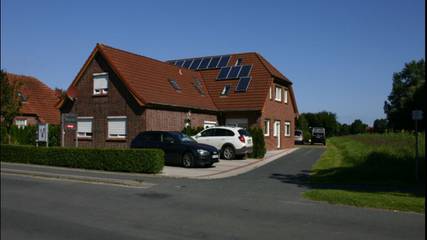Ferienwohnung für 4 Personen, mit Garten und Terrasse in Minsen