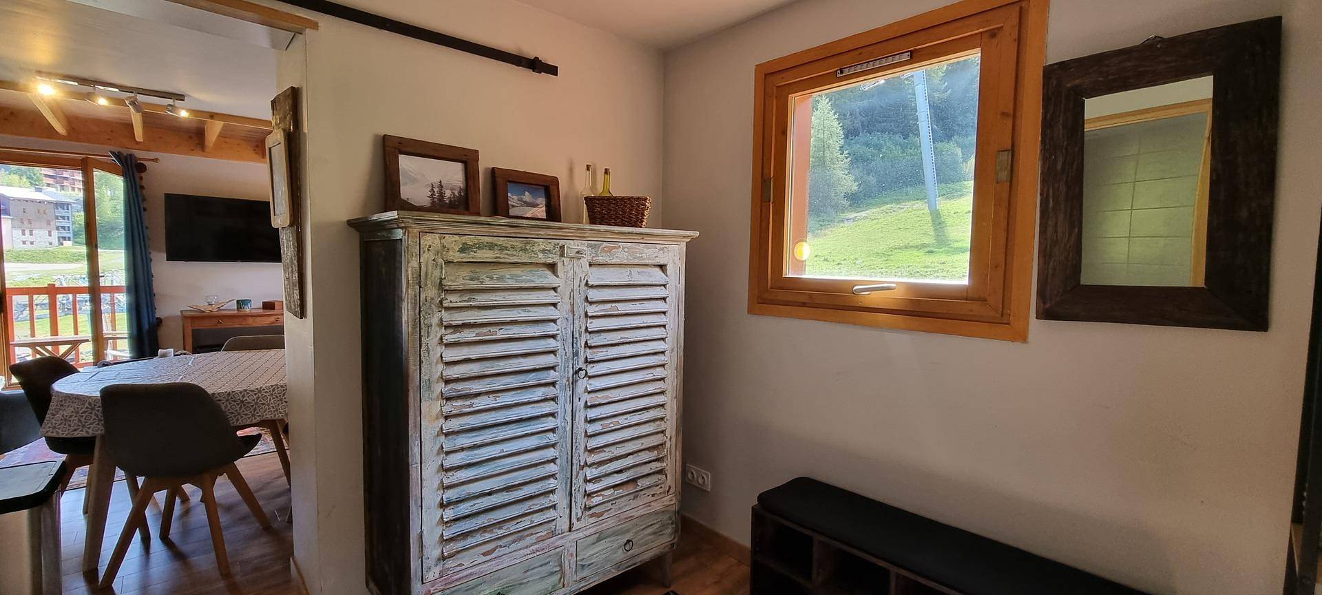 Appartement entier, La Résidence l'Avenir 1800 - Appartement duplex 4 pièces 6 personnes (28) in La Plagne, La Plagne-Tarentaise