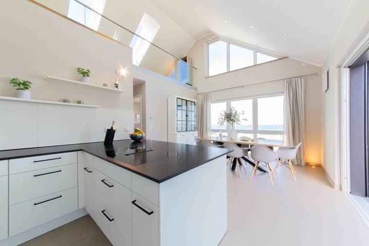 Ferienwohnung für 6 Personen, mit Terrasse in Scharbeutz