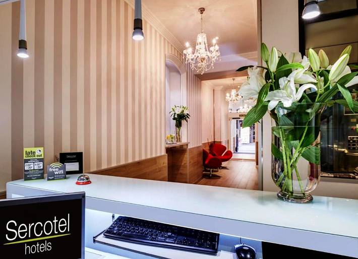 Hotel para 10 personas, Se admiten mascotas - 1