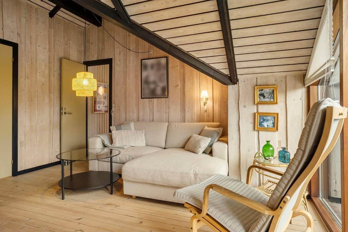 Lf137 Vestervig - Gunhildsvej 37 in Kærgården, Limfjord in Nordjütland