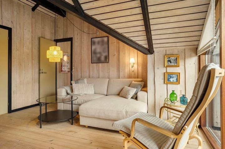 Lf137 Vestervig - Gunhildsvej 37 in Kærgården, Limfjord in Nordjütland