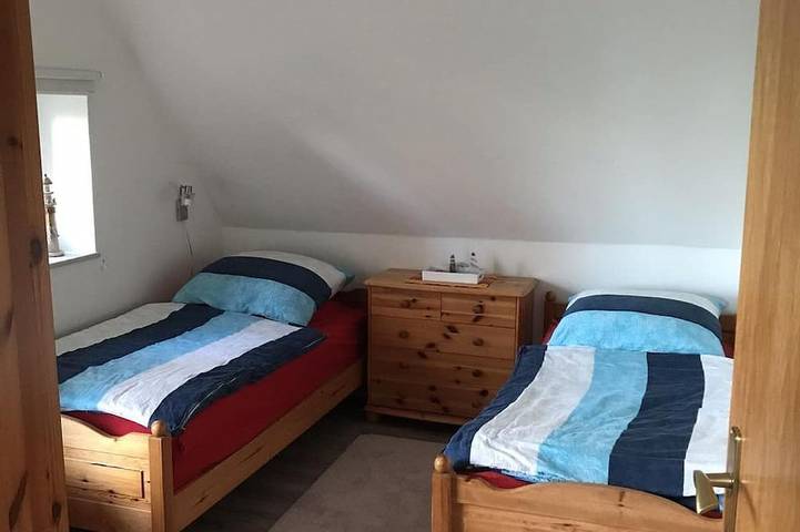 Ferienwohnung für 4 Personen, mit Garten in Welt - 3