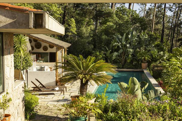 Villa für 12 Personen, mit Garten - 1