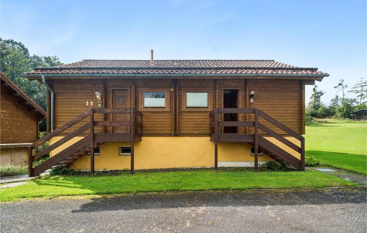 Ferienhaus für 5 Personen, mit Garten in Benneckenstein