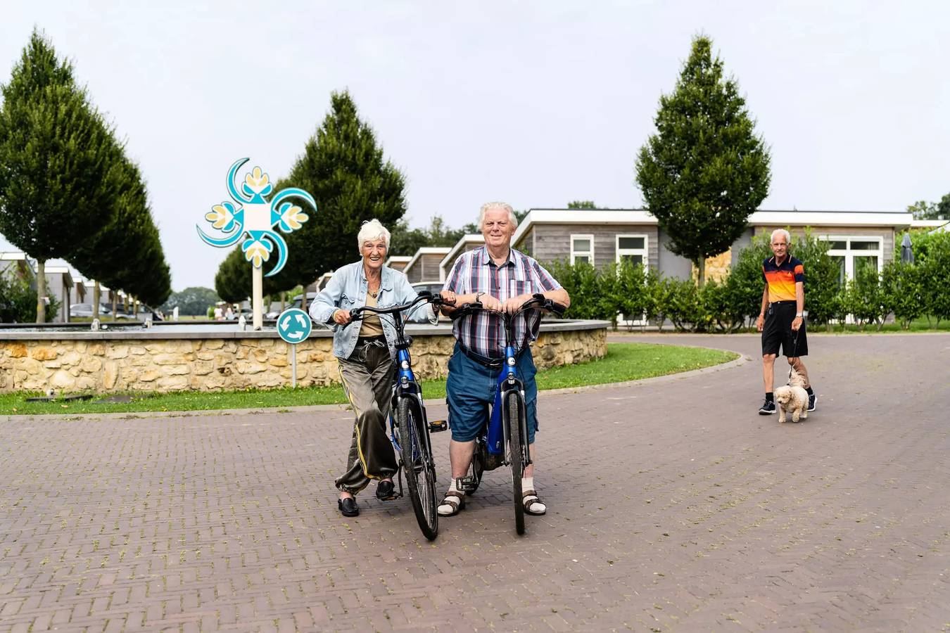 Berg Lodge in Limburg (Pays-Bas)