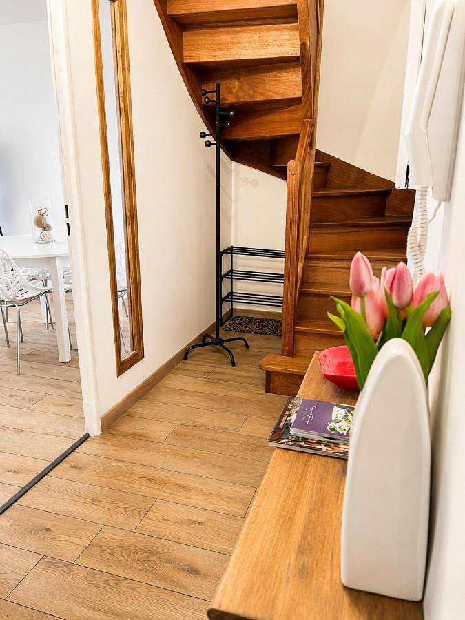 Appartement entier, Duplex cosy - Parking gratuit - Proche futuroscope in Buxerolles, Vienne (France)