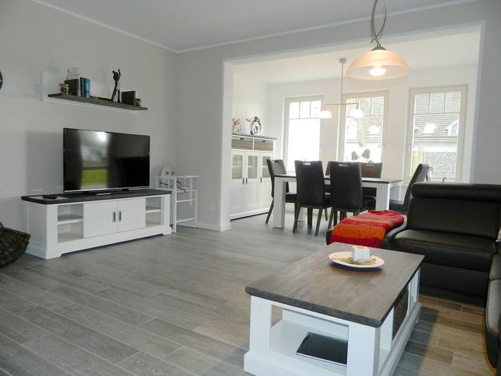 Ferienhaus für 6 Personen, mit Terrasse in Zingst - 2