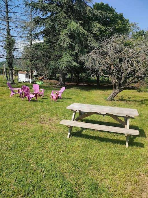 Four-Bedroom House in Saint-Julien-de-Coppel, Parc Naturel Régional Livradois-Forez