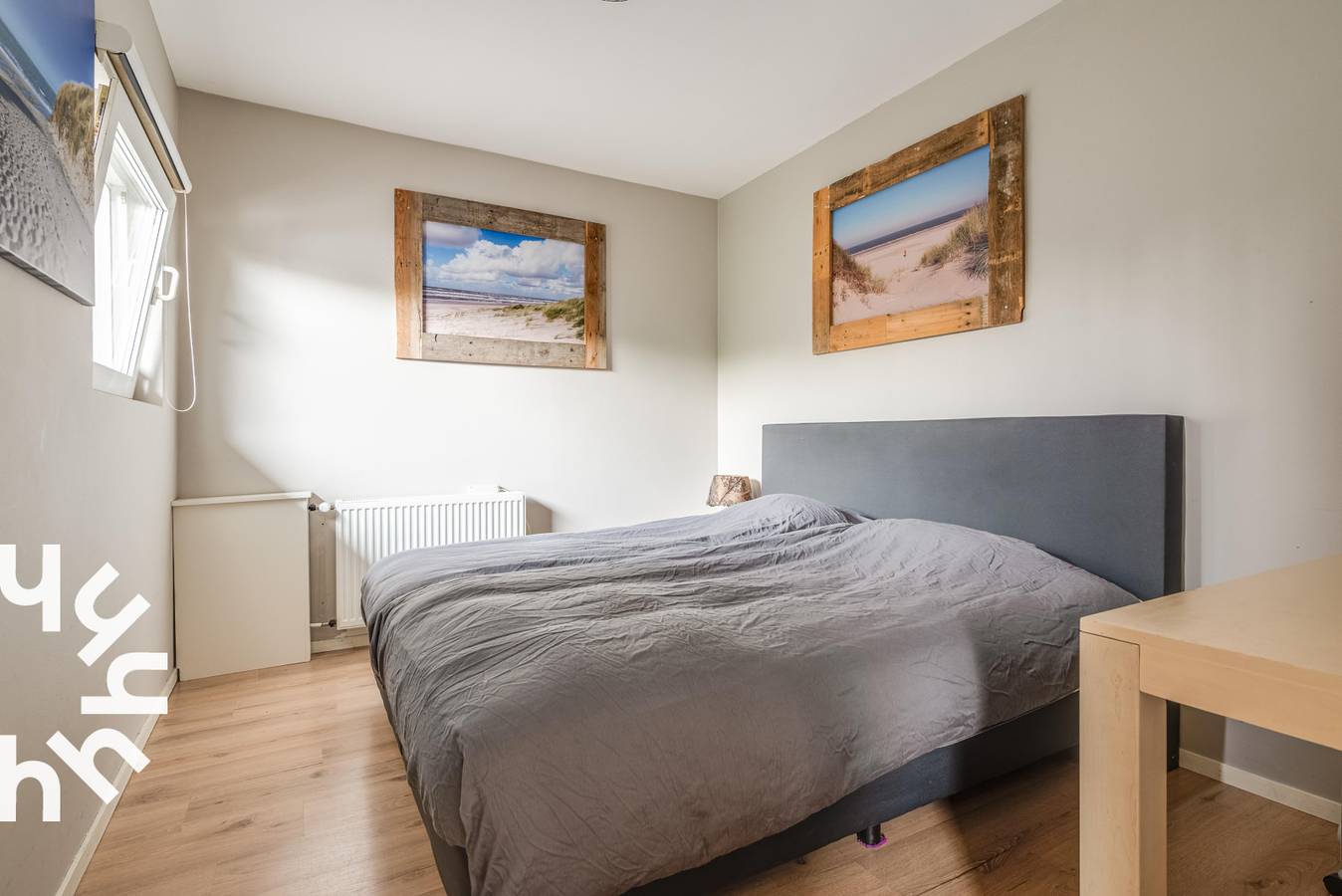 Gehele studio, Knusse 2-persoons studio in Renesse met airco in Renesse, Zeeuwse Kust