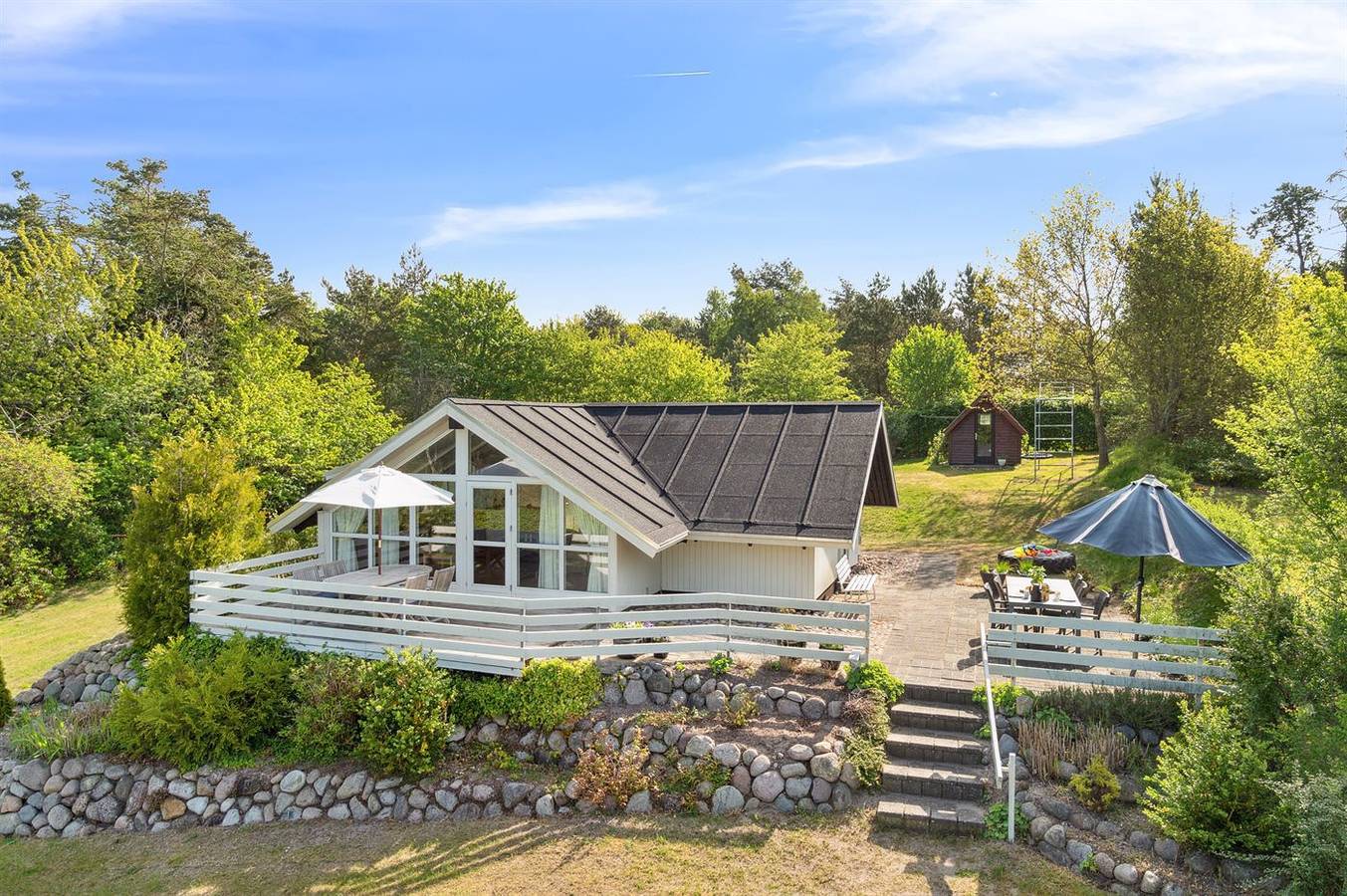 Home in Ebeltoft with Wifi in Egsmark Strand, South Djursland