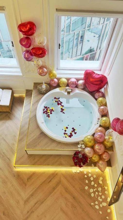 Ferienwohnung für 2 Personen, mit Ausblick in Budapest - 4