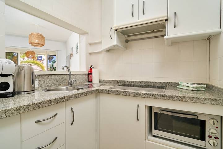 Entire apartment, Studio Apartment 'La Sonrisa By Ist' – Comfortable Stay Near Costa del Sol Beach in Torrox Costa, Torrox