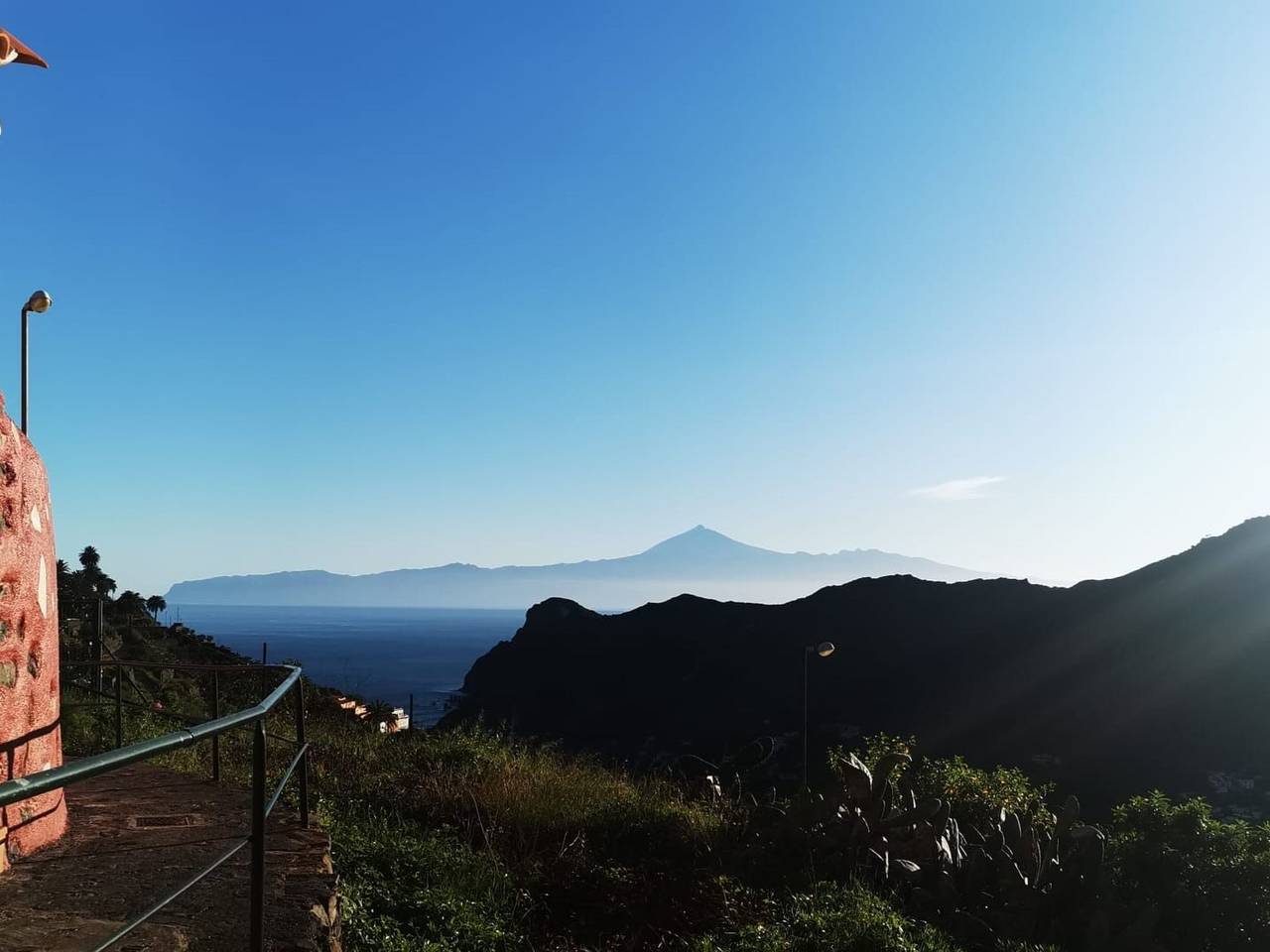 Casa Rural El Serrillal 2 Hermigua La Gomera in El Tabaibal, Hermigua