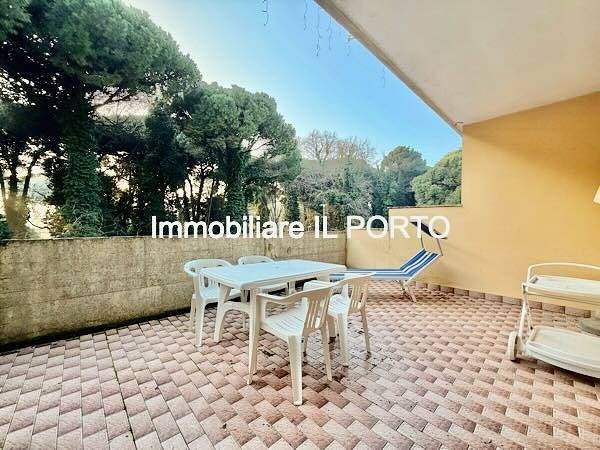 Ganze Wohnung, Ferienwohnung für 1 Person mit Balkon/Terrasse in Lido degli Estensi, Comacchio