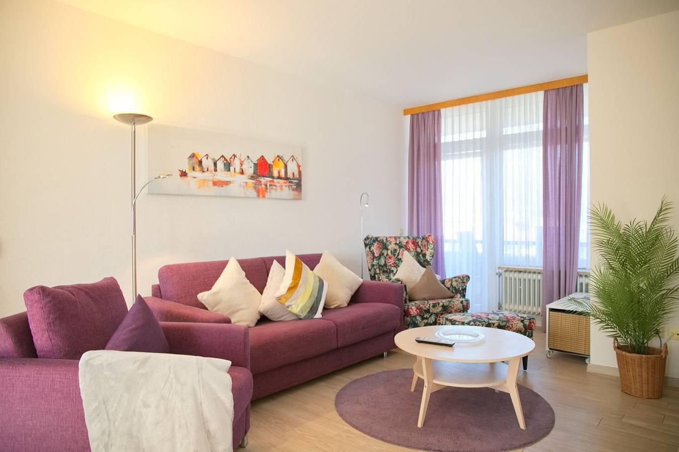 Ferienwohnung in Grömitz für 4 Personen in Grömitz