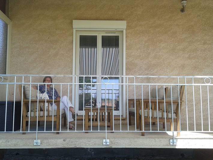 Location de vacances pour 6 personnes, avec piscine ainsi que jardin et terrasse à Laurens - 2