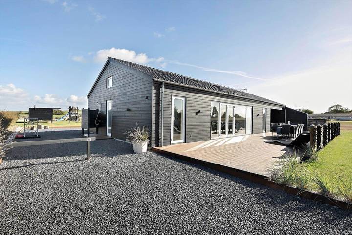 Ferienhaus für 10 Personen, mit Terrasse - 1