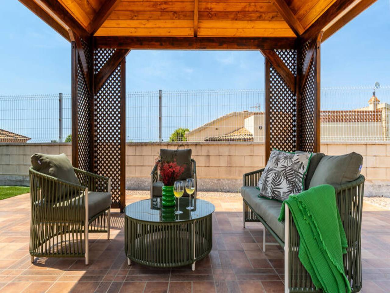 Apartamento entero, Villa en Busot con piscina privada in Busot, Costa Blanca