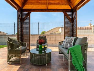 Apartamento para 6 Personas en Busot, Costa Blanca, Foto 3