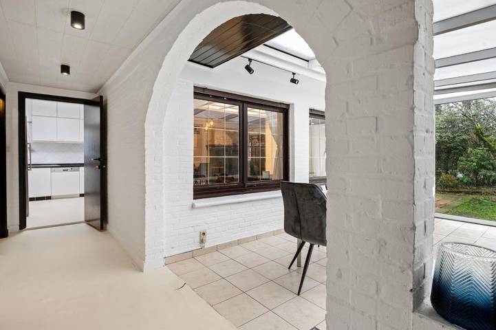 Location de vacances pour 6 personnes, avec vue et terrasse à Brasschaat - 3