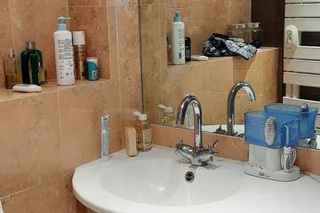 Appartement De Vacances pour 4 Personnes dans Beausoleil, Région de Nice, Photo 4
