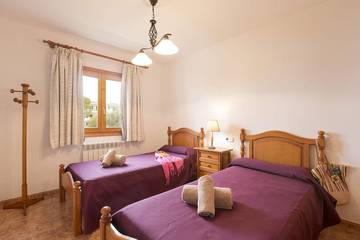 Villa pour 6 Personnes dans Cala Serena, Santanyí, Photo 2