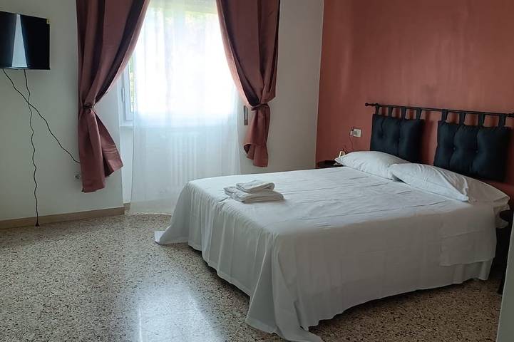 Appartamento vacanze per 4 persone, con balcone - 1