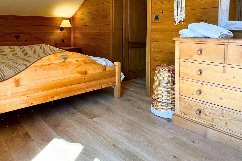 Ganze Wohnung, Z-Chalet Mitoyen 6B., Z-Chalet Mitoyen 6B. in Mont-Saxonnex, Region Bonneville
