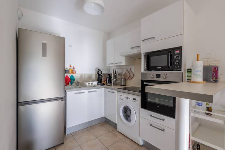 Ferienwohnung für 4 Personen, mit Terrasse in L'Île-Rousse - 2