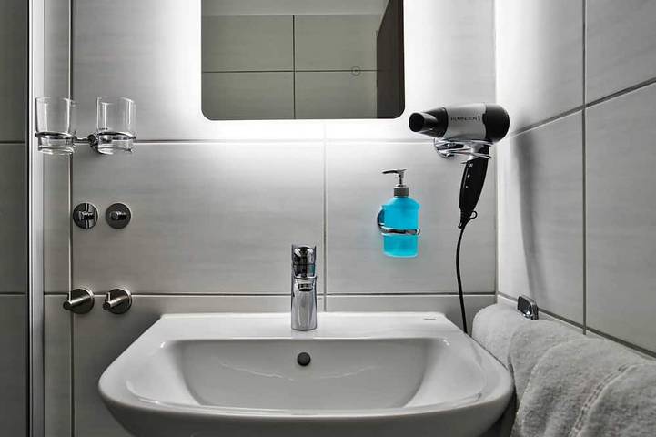 Ferienhaus für 2 Personen, mit Balkon, mit Haustier im Steigerwald - 3