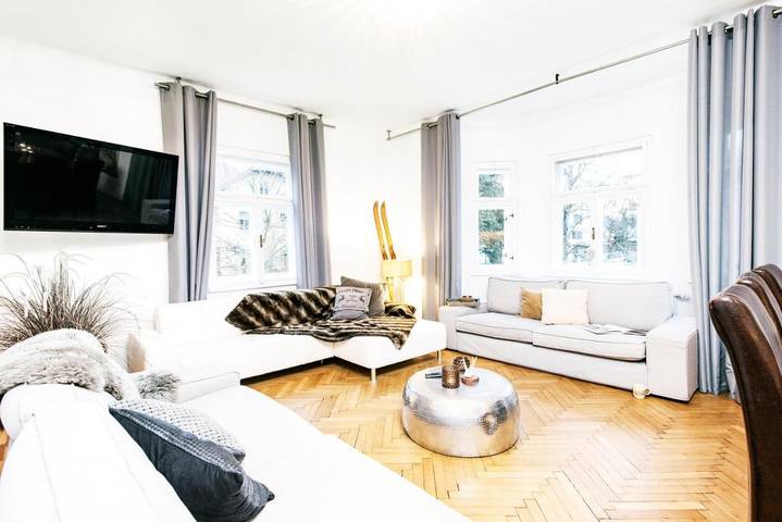 Villa für 14 Personen, mit Ausblick und Garten, kinderfreundlich in Salzburg - 3