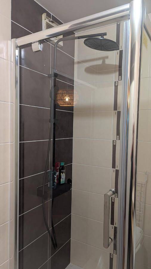 Gîte pour 2 personnes, avec balcon à Saint-Jacques-de-la-Lande - 4