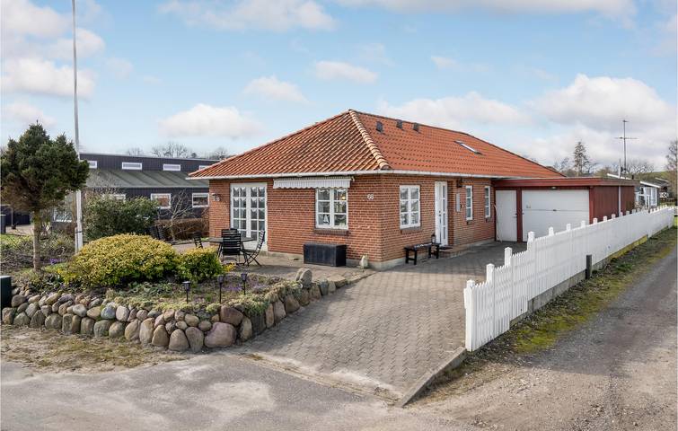 Ferienhaus für 6 Personen, mit Garten und Terrasse in der Flensburger Förde (Dänemark) - 2