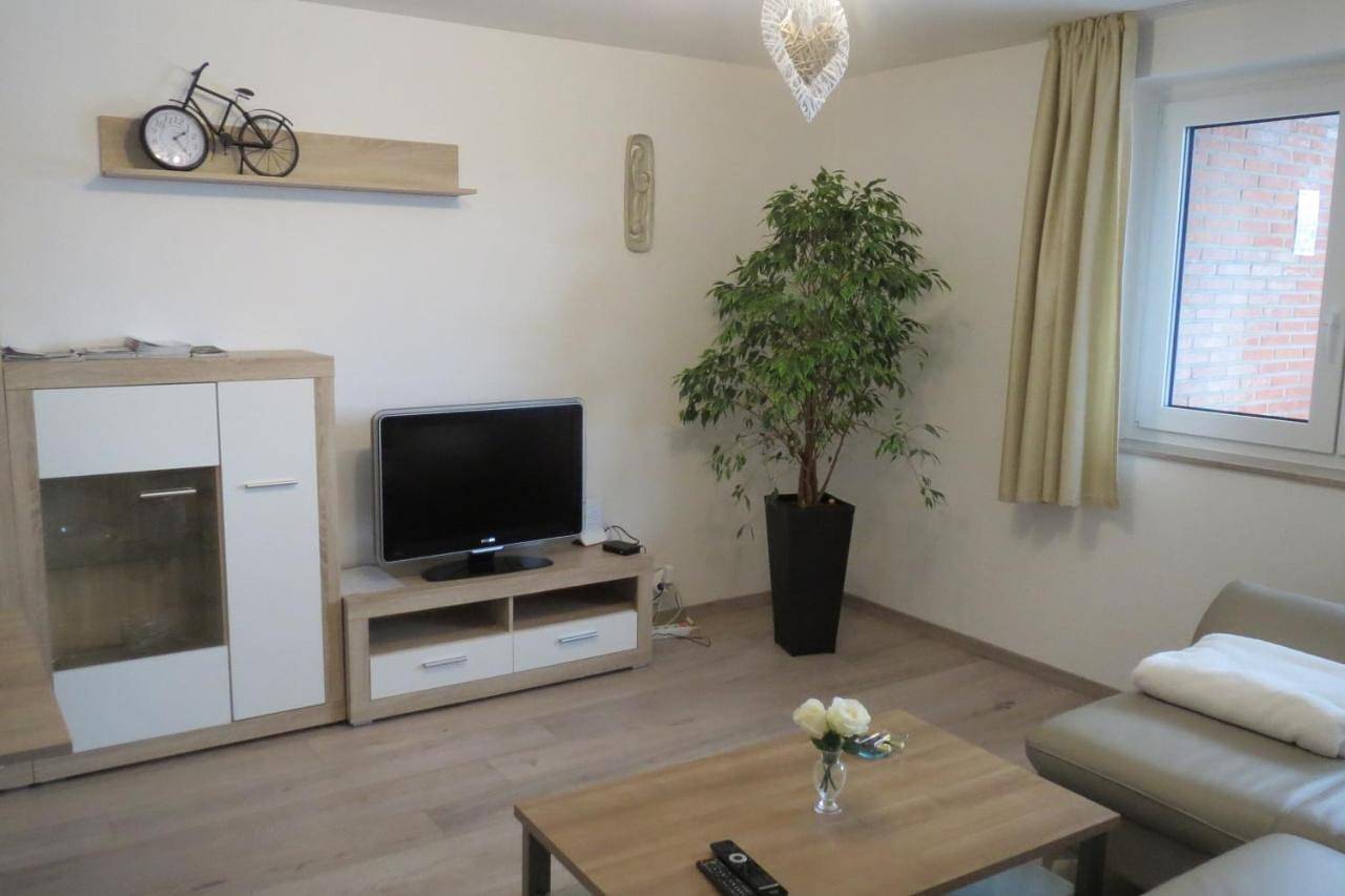 Appartement entier, Appartement de vacances pour 2 personnes avec terrasse in Eupen, Hautes Fagnes