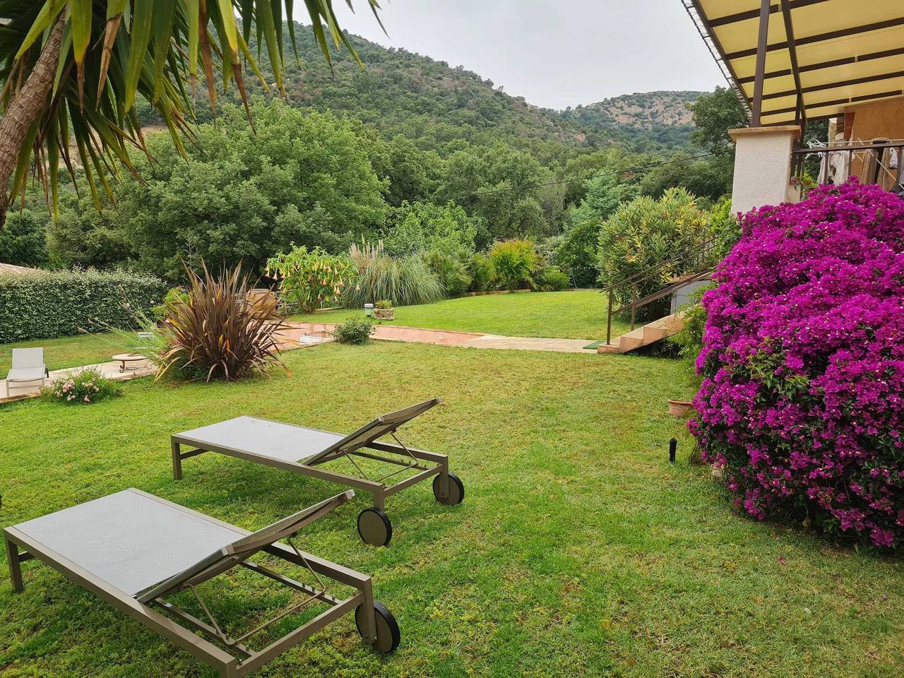 Villa charmante au Plan-de-la-Tour avec piscine privée in Le Plan-de-la-Tour, Côte méditerranéenne (France)