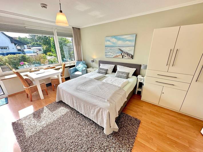 Ferienwohnung für 2 Personen, mit Terrasse - 1