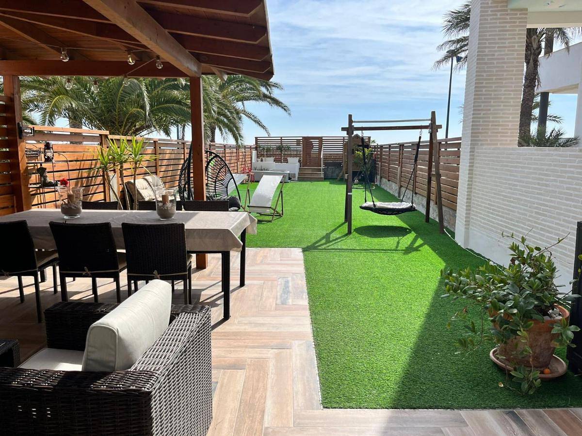 Casa en primera linea de playa in Platja de Puçol (Sagunto), Puçol