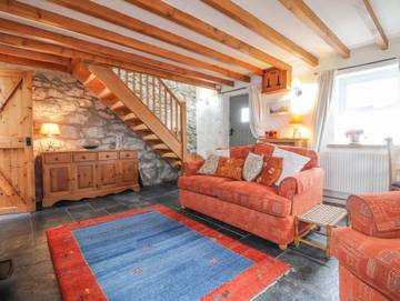 Holiday Home for 2 People in Pembrokeshire, South-Wales, Photo 2
