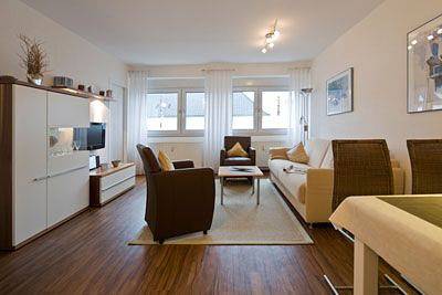 Ferienwohnung für 4 Personen auf Norderney