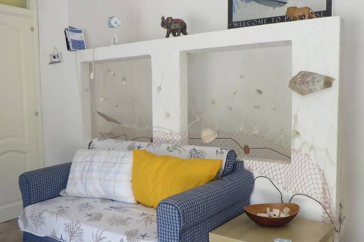 Faraglioni Di Puglia - Loc Baia Delle Zagare Mergoli in Mattinata, Gargano