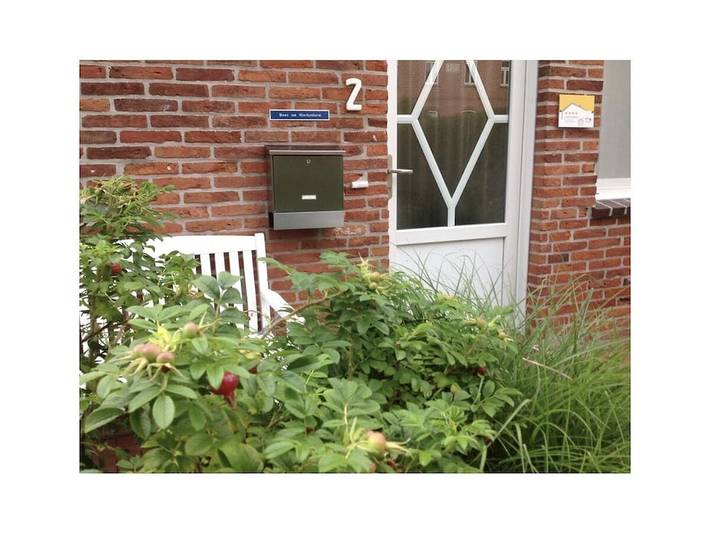 Ferienhaus für 5 Personen, mit Terrasse und Garten in Campen