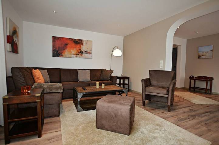 Ferienwohnung für 4 Personen, mit Balkon - 1