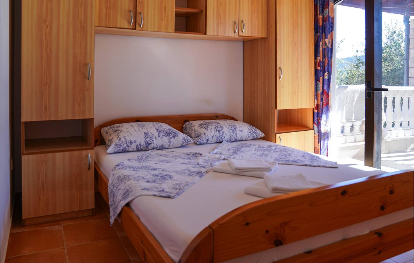 Ganze Ferienwohnung, Ferienwohnung für 4 Personen mit Seeblick in Viganj, Peljesac