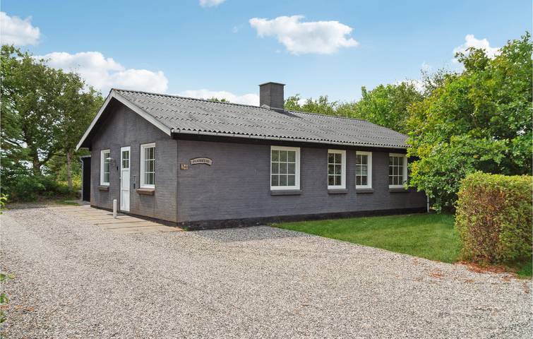 Ferienhaus für 8 Personen mit Terrasse in Limfjord in Nordjütland