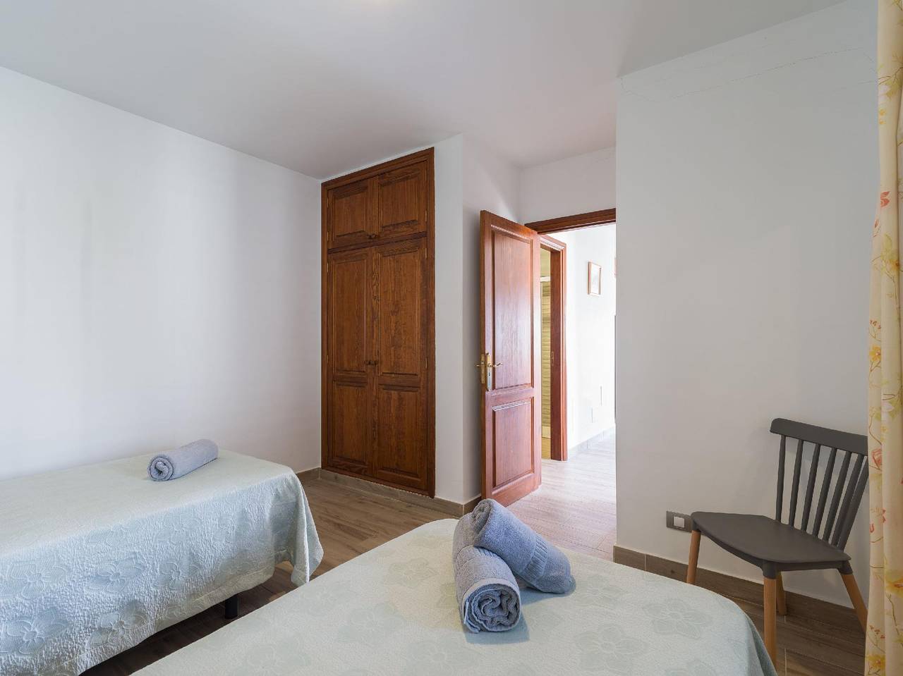 Casa Joral, surf lovers in Playa Famara, Teguise