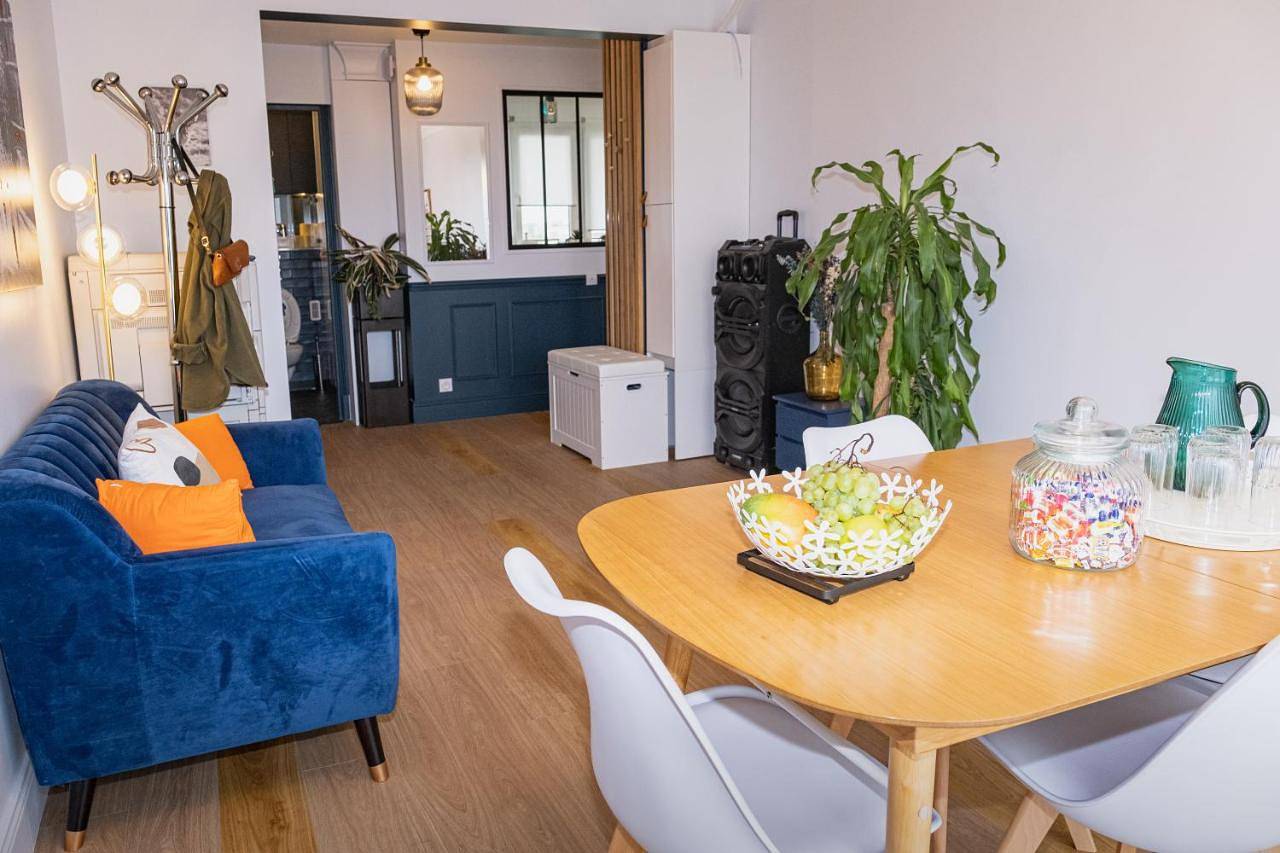 Appartement entier, Superior Double Room in Colombes, Hauts-de-Seine