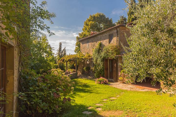 Villa für 11 Personen, mit Garten - 1