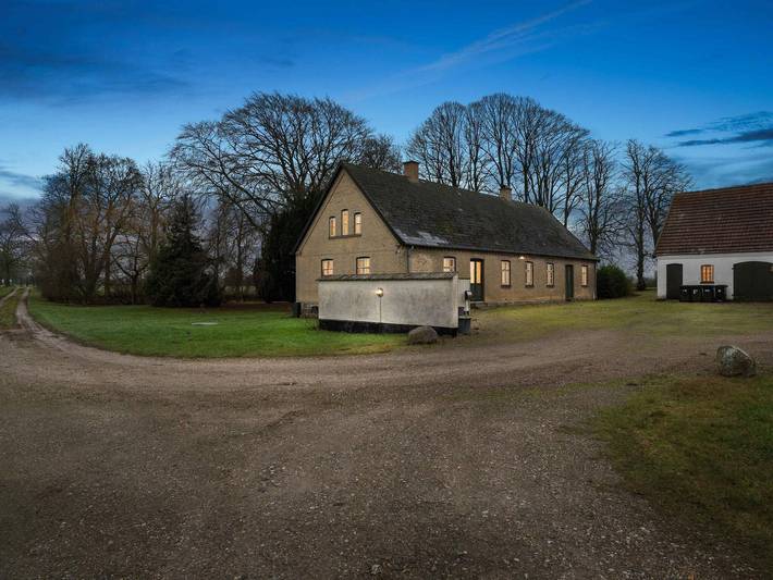 Ferienhaus für 10 Personen auf Seeland
