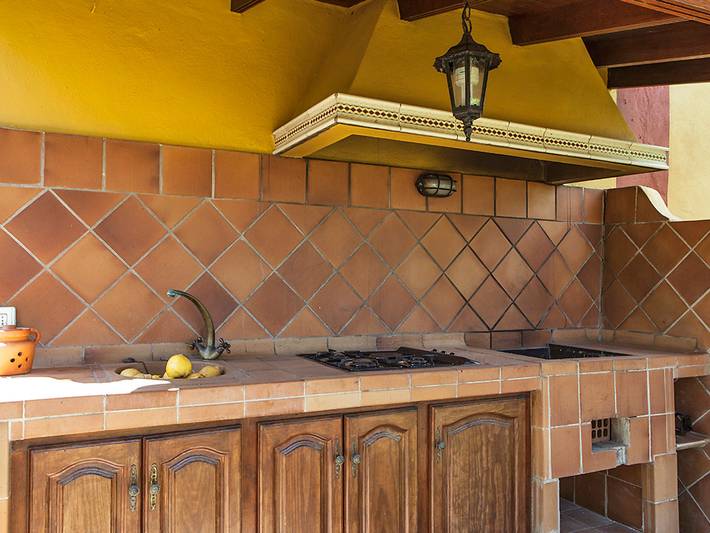 Casa rural para 4 personas, con Terraza y Jardín en La Orotava - 3